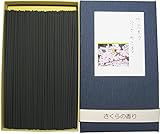 淡路梅薫堂のお線香 竹炭爽力 さくら 60ｇ #153