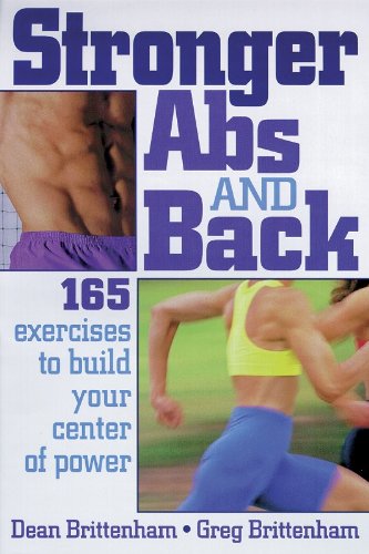 Stronger Abs and Back