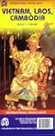 International Travel Maps : Vietnam L...