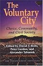 The Voluntary City...