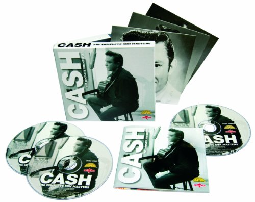 Johnny Cash - The Complete Sun Masters - Zortam Music
