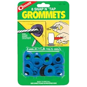 Plastic Grommet