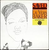 LaVern Baker Saved USA vinyl LP 8050