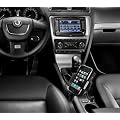 Marke: Incutex, FM Transmitter mit LCD-Display, Snake Shape Tube, MP3 FM-Modulator, iPhone 4, iPod Nano 1G & 2G & 3G, iPod Classic, 3-in-1 Car Kit, iPhone 3GS / wireless FM Transmitter + Car Charger / KFZ Ladeger�t + Car Holder / KFZ Halterung, 12V Zigarettenanz�nder, USB-Anschlu�, USB 2.0, 5m Reichweite, FM Tuner