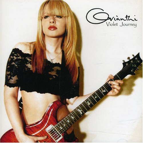Orianthi - Violet Journey - Zortam Music