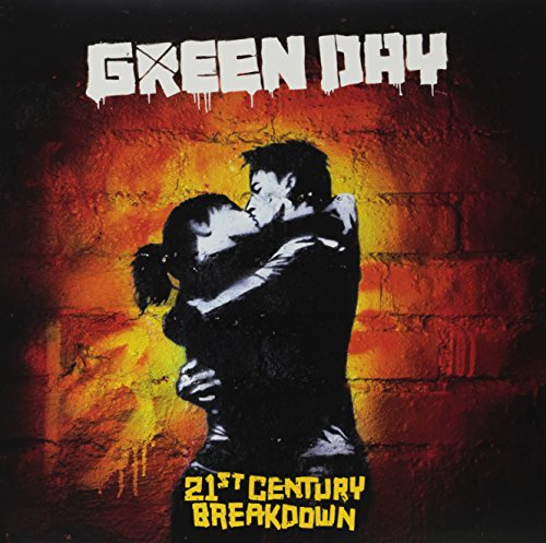 Album Art for 21st Century Breakdown by Green Day