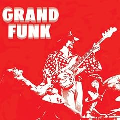Grand Funk (The Red Album)