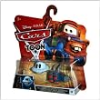 DISNEY CARS TOON UFM MATOR WITH OIL CANS