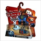 DISNEY CARS TOON UFM MATOR WITH OIL CANS