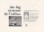 1968 Collins Australia Earth Station Satellite 2-Page Print Ad (44405)