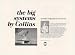 1968 Collins Australia Earth Station Satellite 2-Page Print Ad (44405)