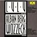 Christian Wunderlich-Berg: Lulu; Wozzeck