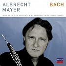 Bach-Werke f�r Oboe und Chor