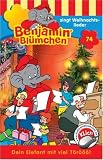 Produkt-Bild: Benjamin Bluemchen - Folge 74: singt Weihnachtslieder [Musikkassette]