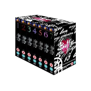 Buffy The Vampire Slayer: Complete Collection (39 Discs)  BARGAIN!