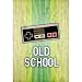 Nintendo NES Old School Video Game Poster Print - 11x17