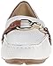 AK Anne Klein Women's Myles Leather Slip-On Loafer