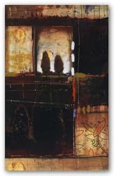 Landscape VI by Ivan Reyes 16"x20" Art Print Poster Latin