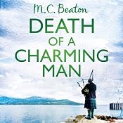 Death of a Charming Man: Hamish Macbeth, Book 10 | M. C. Beaton