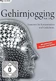 Gehirnjogging, CD-ROM Trainieren Sie Konzentration und Gedächtnis. Mit zahlreichen Übungen und Spielen