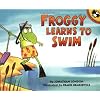 Froggy Learns to Swim