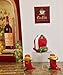 3-Piece WESTERN RED CHILI SET, Napkin Holder, Salt & Pepper Shaker,