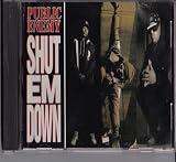 Shut Em Down/Cd5 [US-Import] - Public Enemy