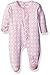 Magnificent Baby Baby Girls' Footies