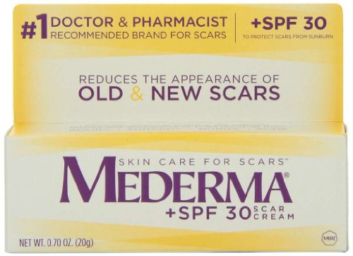 Mederma Cream Spf 30 Sunscreen 20 Gm