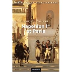 Napol�on Ier et Paris