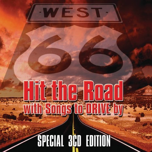 Mungo jerry - Hit The Road-route 66 [3 Cd] - Zortam Music