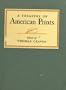 A Treasury of American Prints