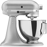 Classic Plus Series 4.5 Qt. Tilt Head Stand Mixer by KitchenAid