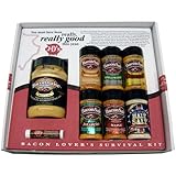 J&D's Bacon Lover's Survival Kit Gift Pack