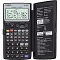 Casio FX-5800P technisch wissenschaftlicher Rechner, programmierbar mit nat�rlichem Display