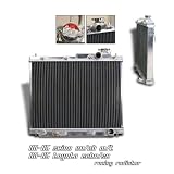00 01 02 03 04-05 SCION xA xB / TOYOTA ECHO FULL ALUMINUM RACING RADIATOR
