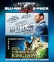 Legends of the Expendables: Jason Statham Double Feature (The Bank Job / Forbidden Kingdom) (Bilingual) [Blu-ray]