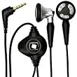 Blackberry HDW-13019-001 Wired Stereo Headset for Blackberry 2.5mm phones, such as Pearl 8100, 8350, 8800
