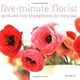 Five-minute florist
