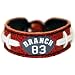 Deion Branch Classic NFL Jersey Bracelet