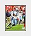 Matted Keith Bulluck Tennessee Titans 8x10 Photo