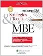 Strategies & Tactics for the MBE