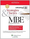 Strategies & Tactics for the MBE