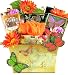 Garden of Delights Gift Basket for Women - SIZE LARGE - Great Mothers Day Gift Idea