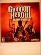 GUITAR HERO III LEGENDS OF ROCK OFFICIAL POSTER