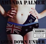 Amanda Palmer Goes Down Under