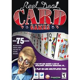 Real Deal Card Games (Mac)