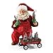 Department 56 Possible Dreams Planting Ahead Santa, 9 inch