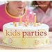 Williams-Sonoma Kid's Parties: Creative ideas and recipes for making celebrations special