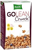 Kashi GOLEAN Crunch! Cereal, 15-Ounce Boxes (Pack of 6)